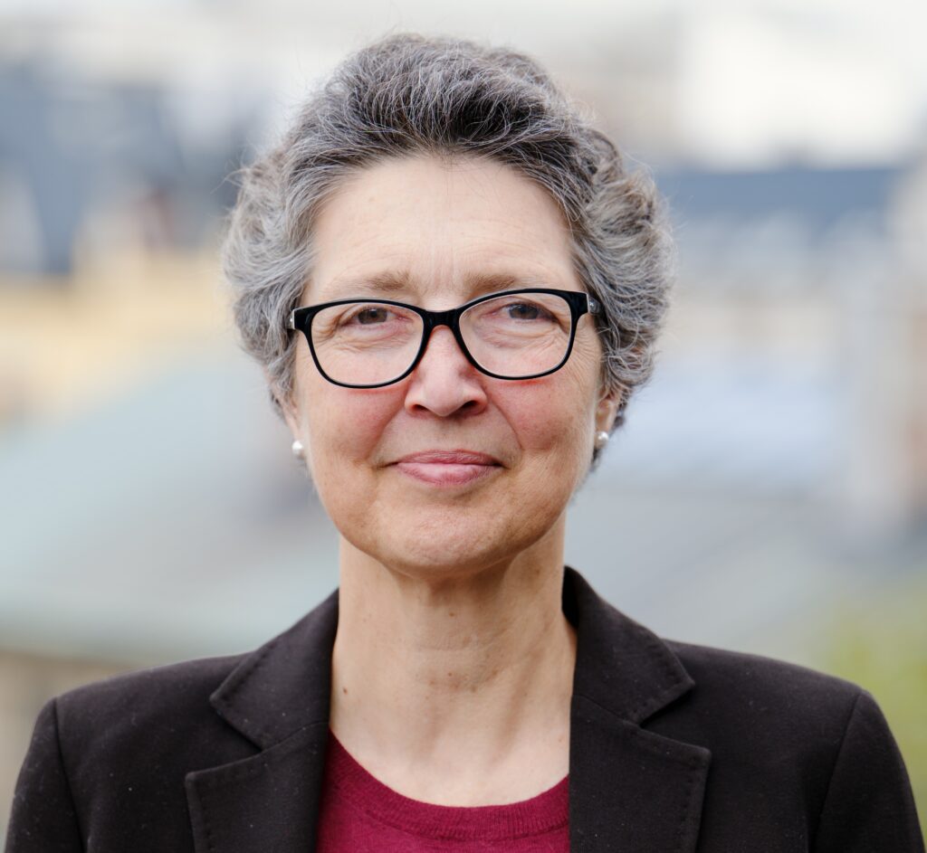 Rachel Glennerster, president for Center for Global Development