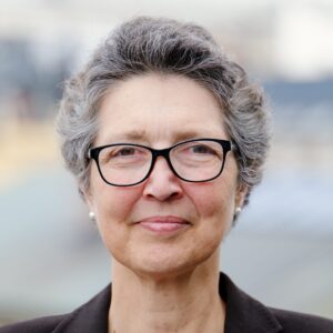 Rachel Glennerster, president for Center for Global Development