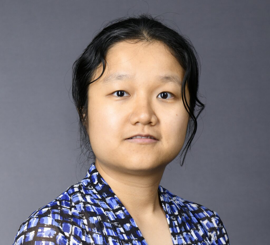 Xiaoyun Qiu Headshot