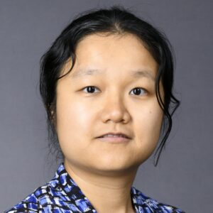 Xiaoyun Qiu Headshot