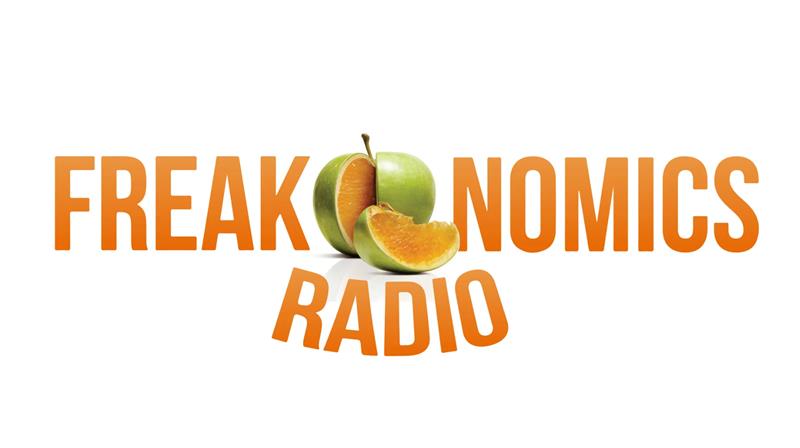 Freakonomics' Podcast Logo